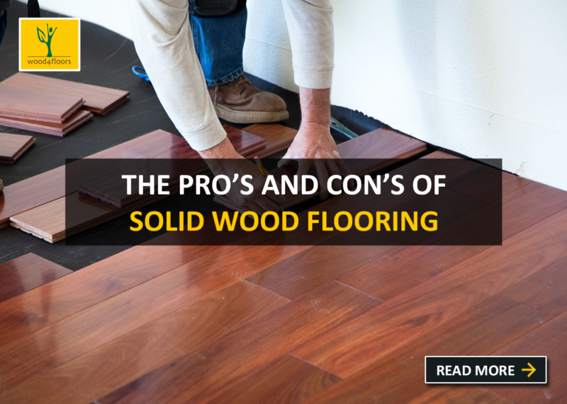 Wood4Floors - Wood Flooring & Engineered Wood Floors London