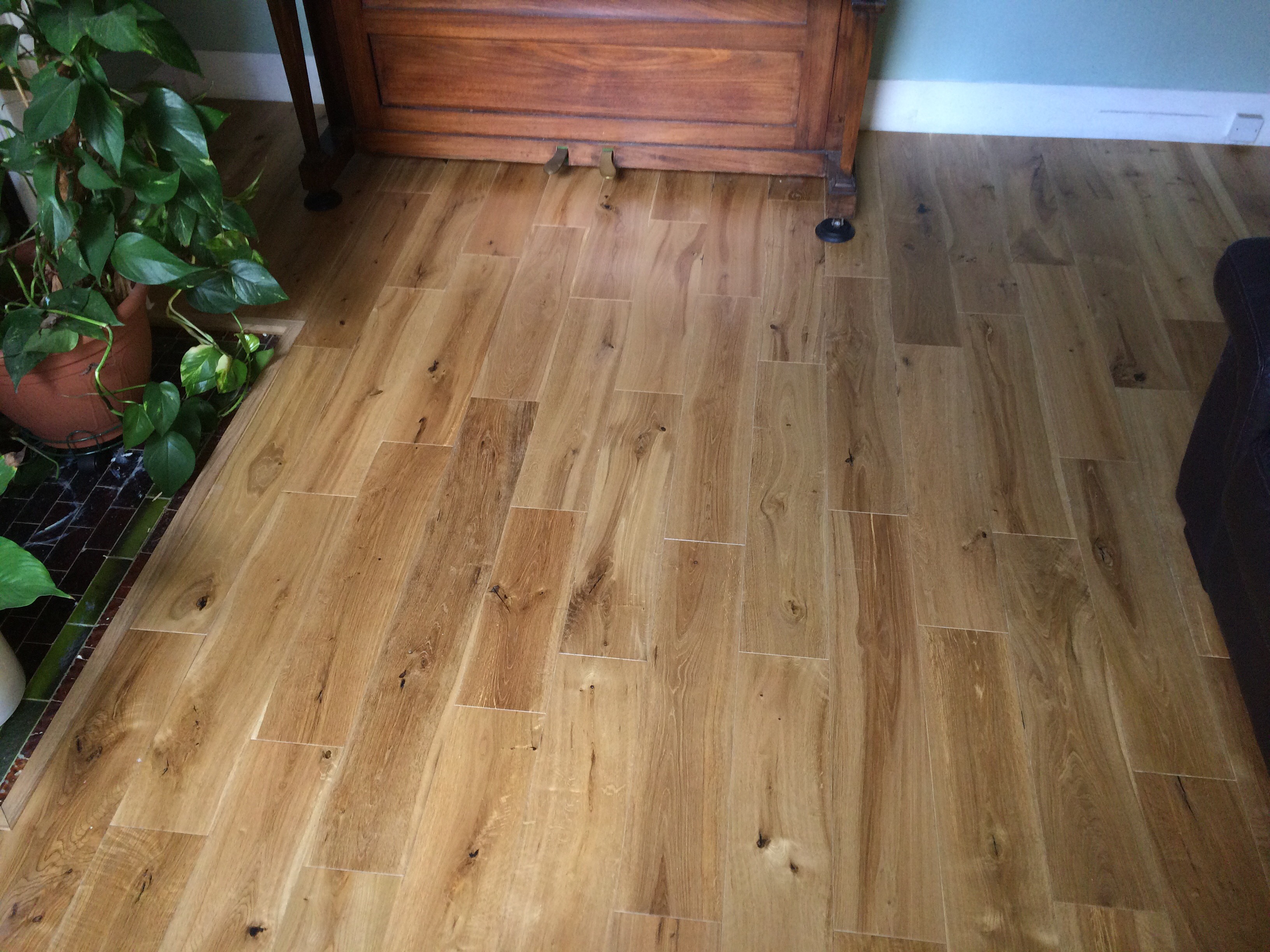 Builders Choice oiled engineered wood flooring | Wood4Floors