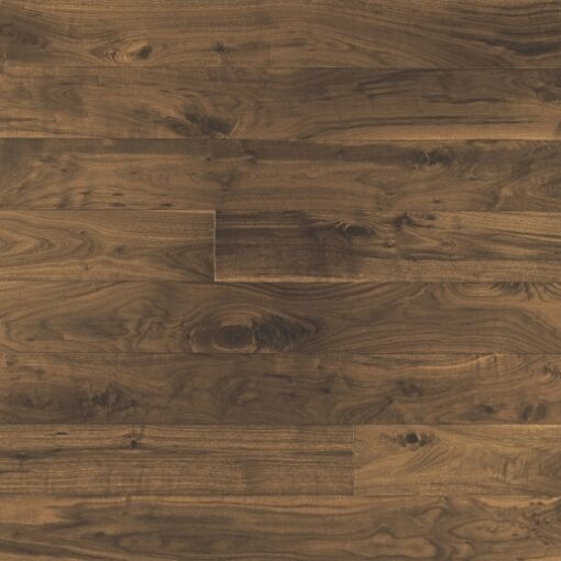 Black American Super Engineered Walnut Floor | Wood4Floors