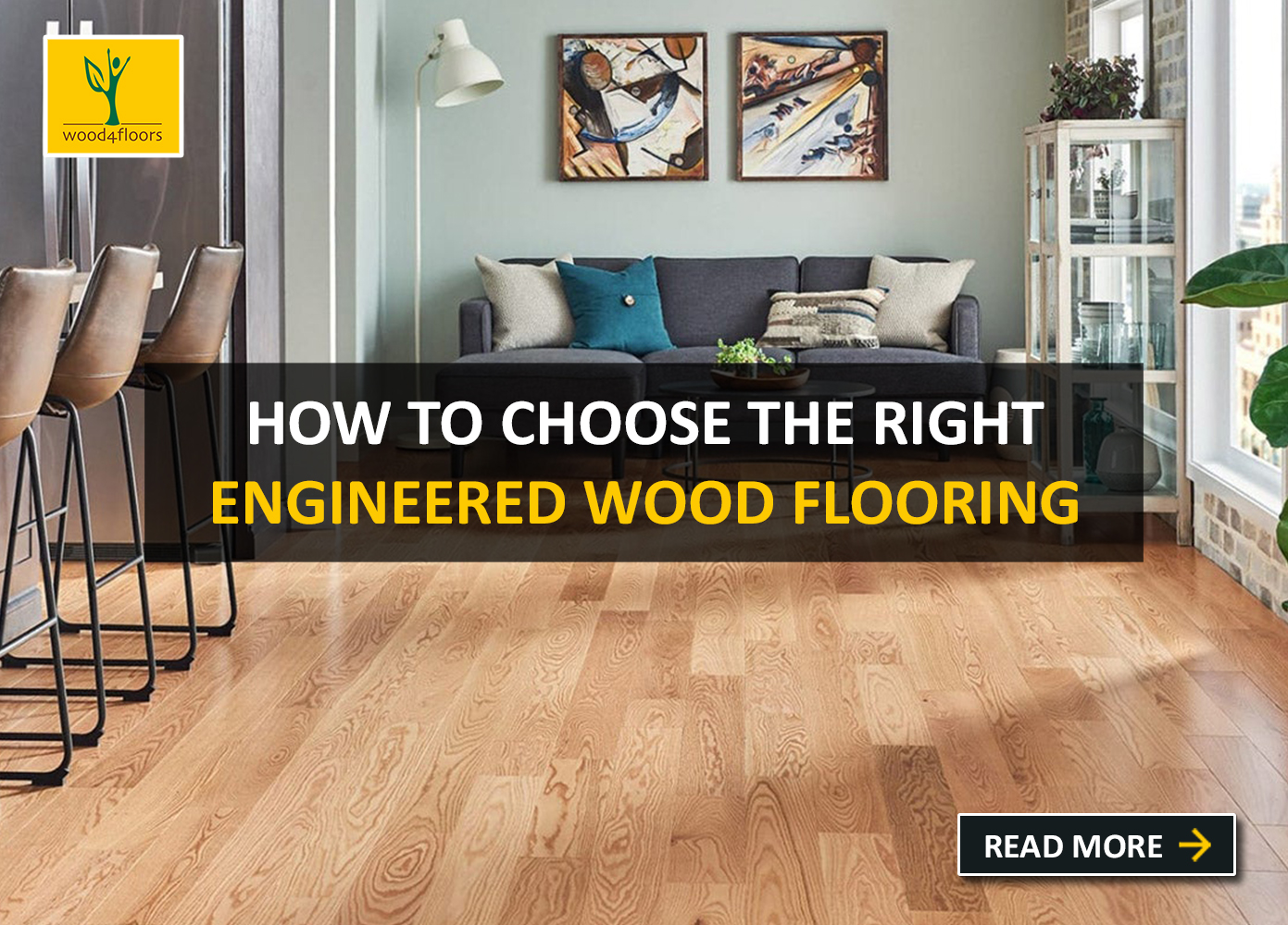 How to Choose the Right Engineered Wood Flooring for Your Home ...