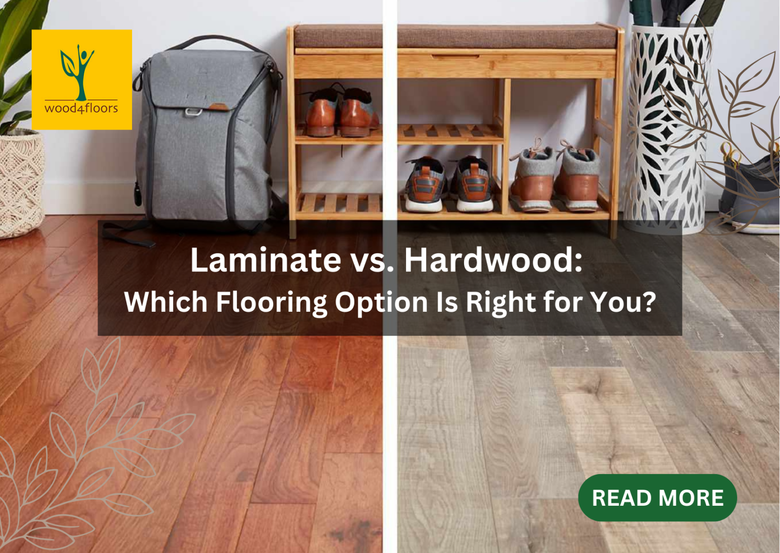 Laminate Vs Hardwood Which Flooring Option Is Right For You